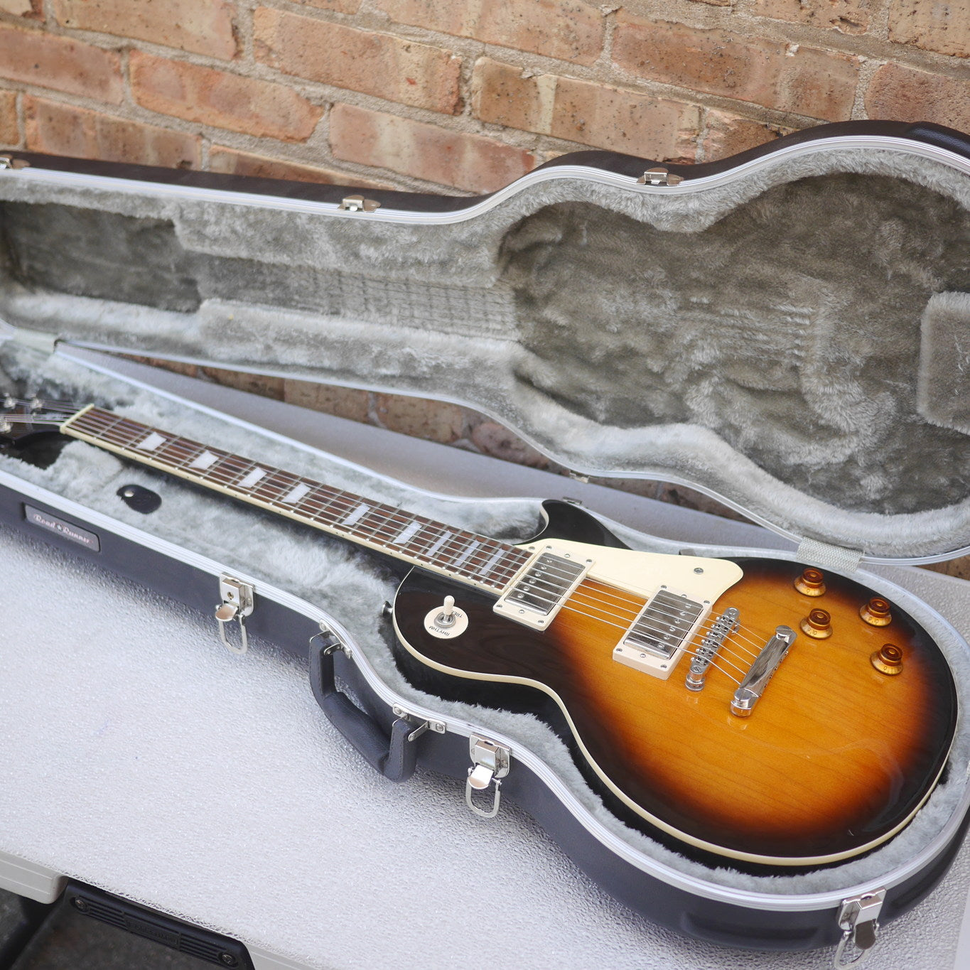 Epiphone Les Paul Standard 1990 - 2013 - Vintage Sunburst w/HSC