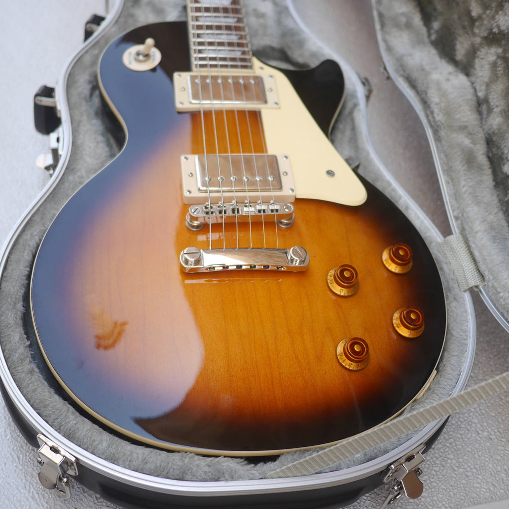 Epiphone Les Paul Standard 1990 - 2013 - Vintage Sunburst w/HSC