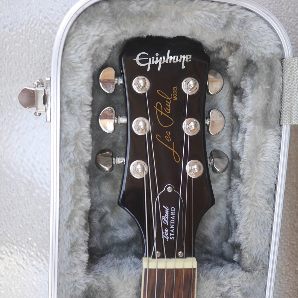 Epiphone Les Paul Standard 1990 - 2013 - Vintage Sunburst w/HSC