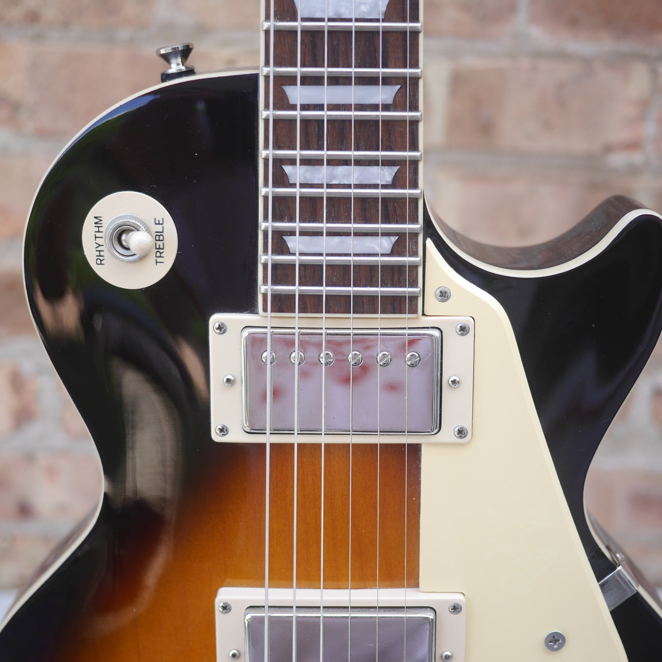 Epiphone Les Paul Standard 1990 - 2013 - Vintage Sunburst w/HSC