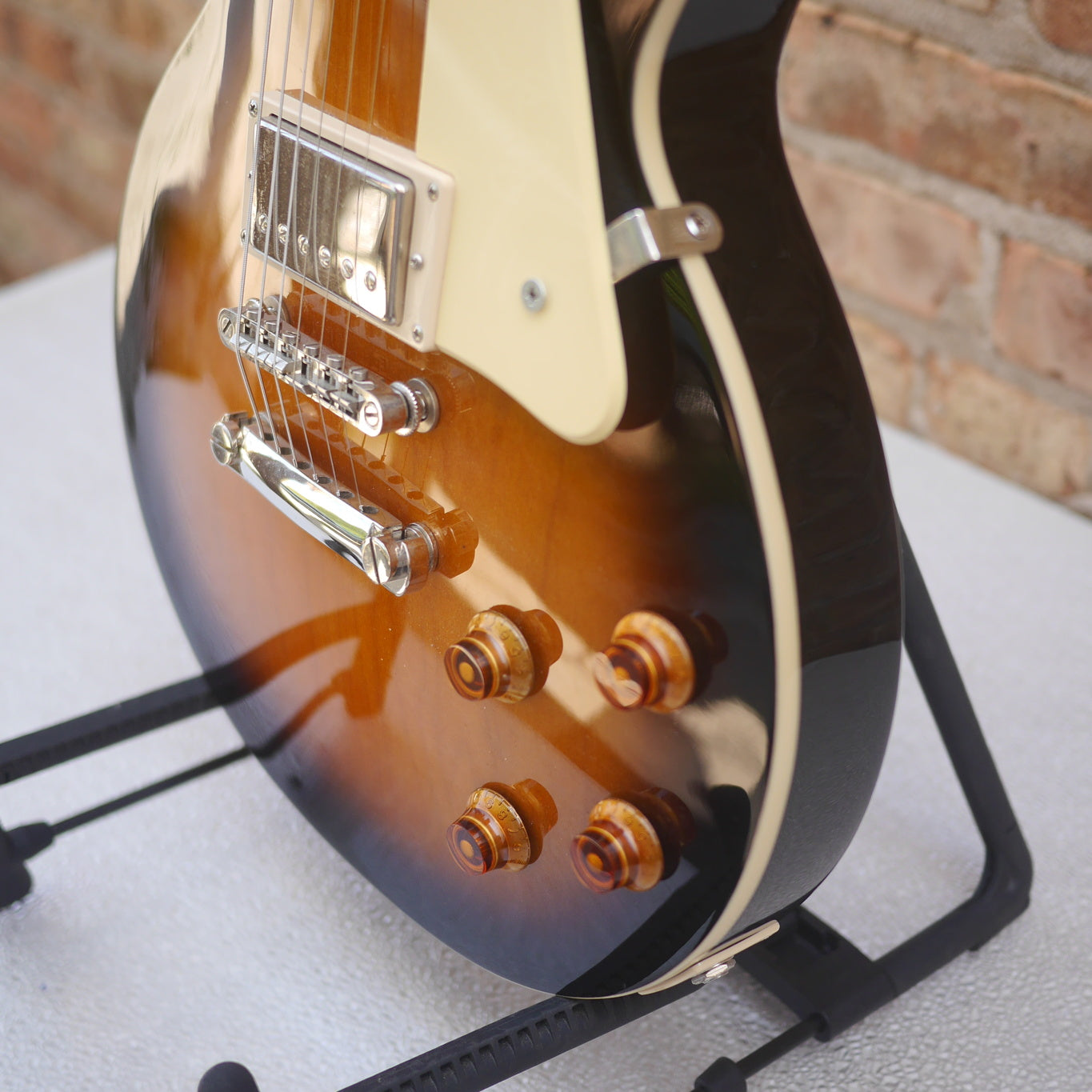 Epiphone Les Paul Standard 1990 - 2013 - Vintage Sunburst w/HSC
