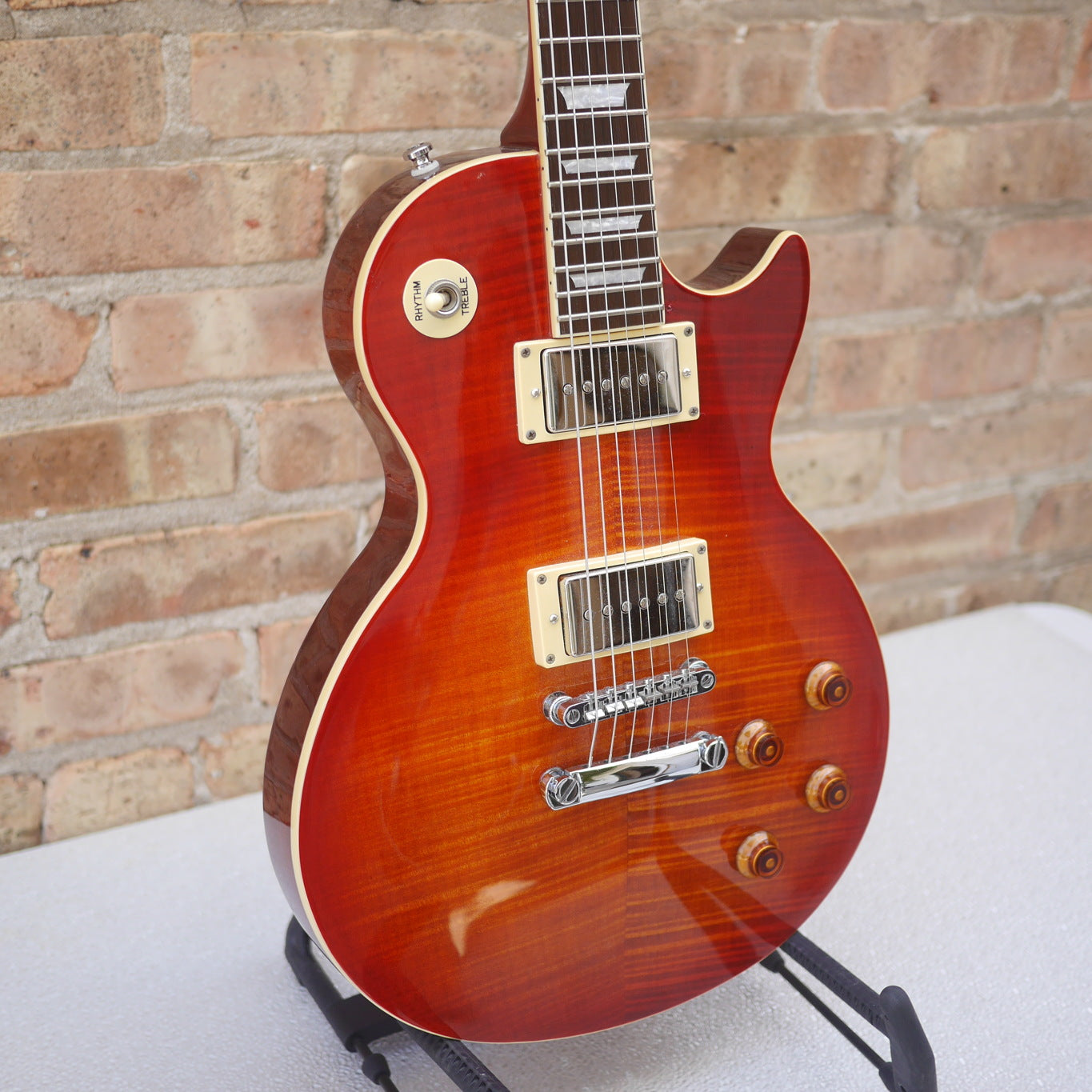 Epiphone Les Paul Standard Plus Honeyburst 2002