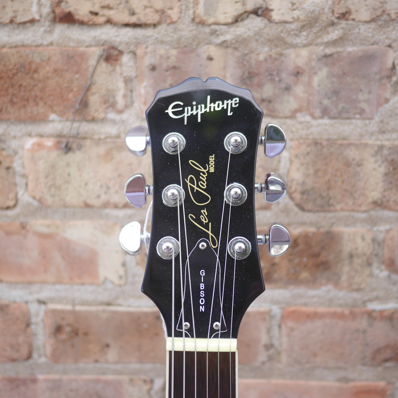 Epiphone Les Paul Standard Plus Honeyburst 2002