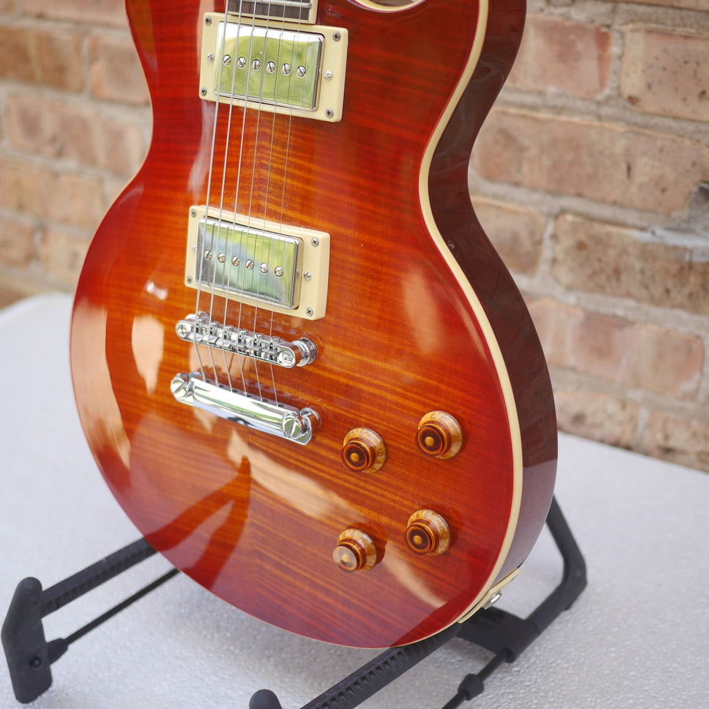 Epiphone Les Paul Standard Plus Honeyburst 2002
