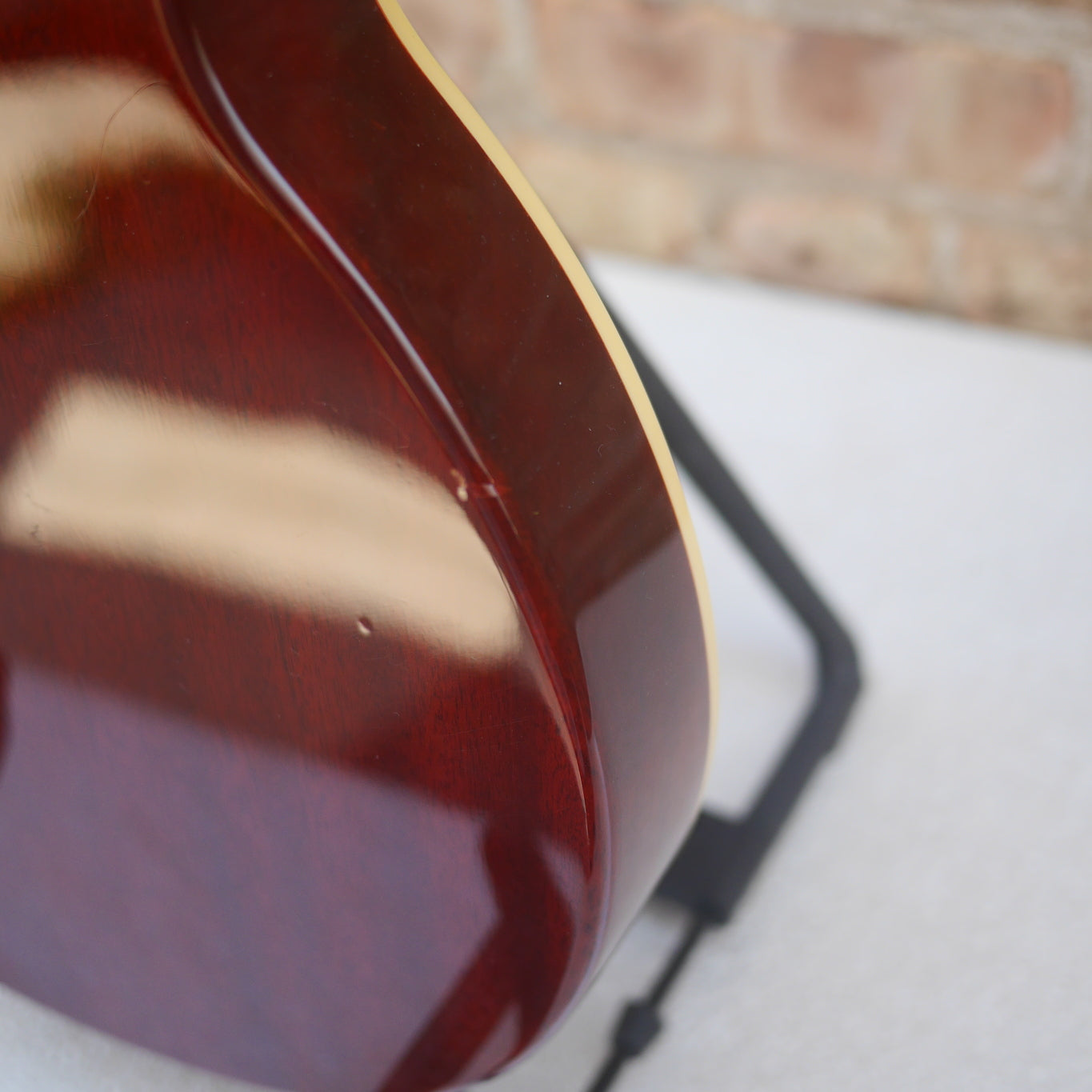 Epiphone Les Paul Standard Plus Honeyburst 2002