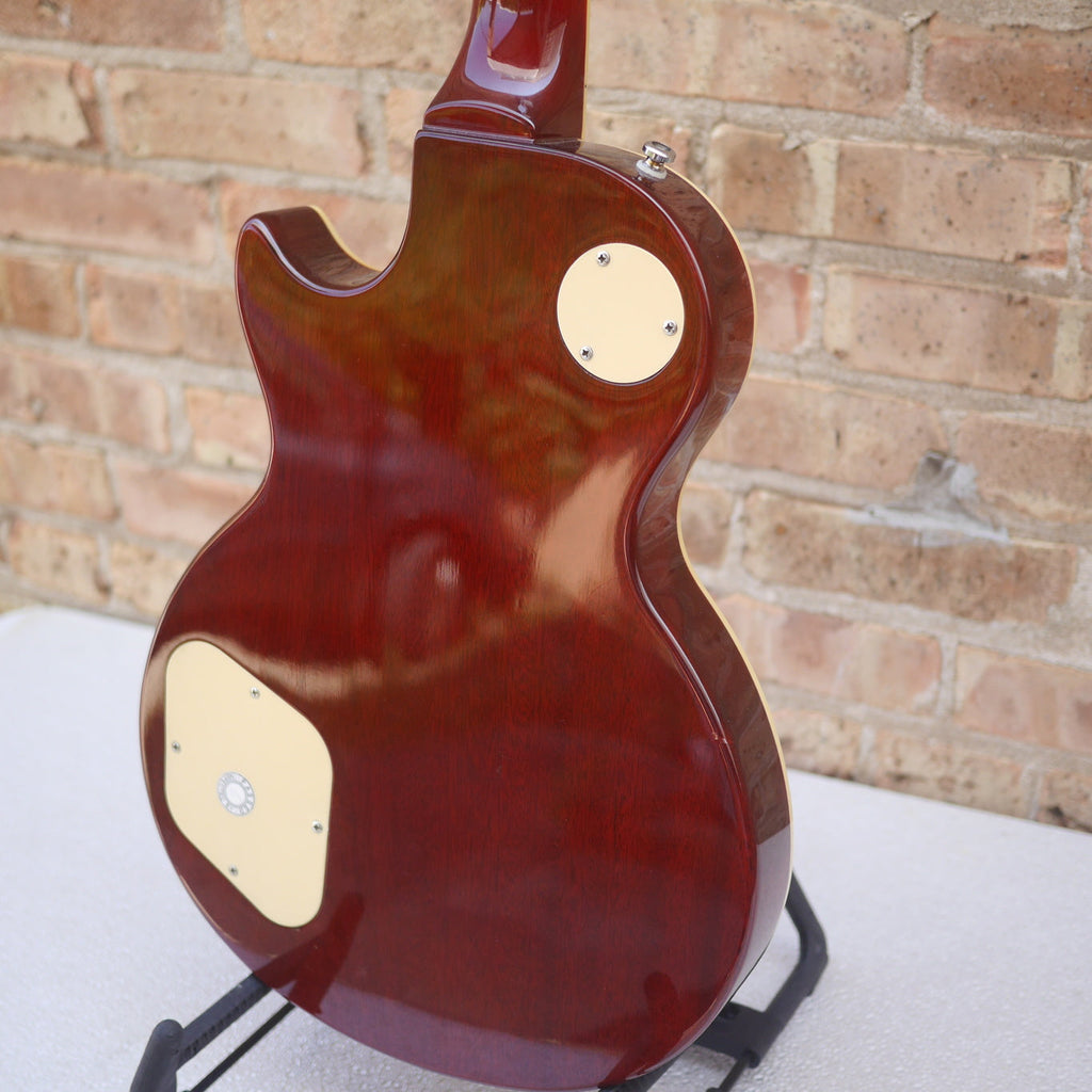 Epiphone Les Paul Standard Plus Honeyburst 2002