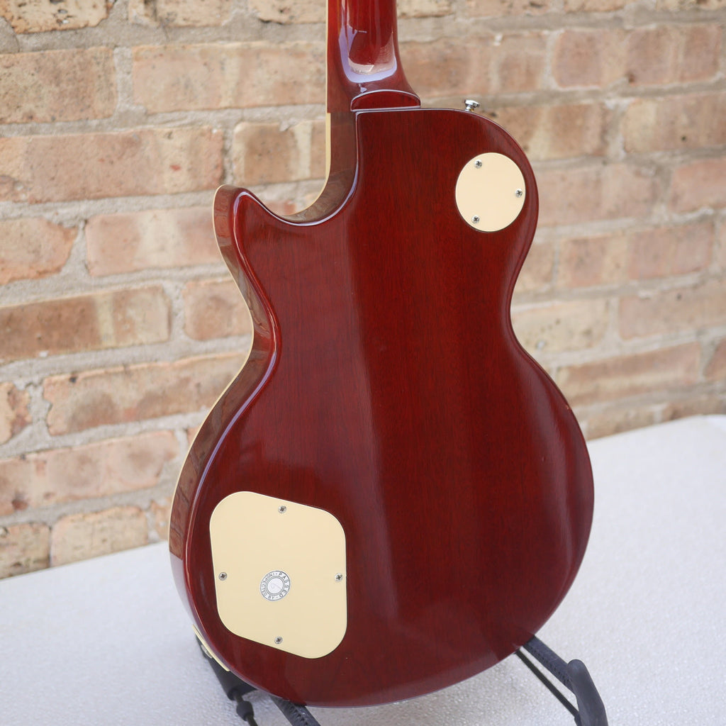 Epiphone Les Paul Standard Plus Honeyburst 2002
