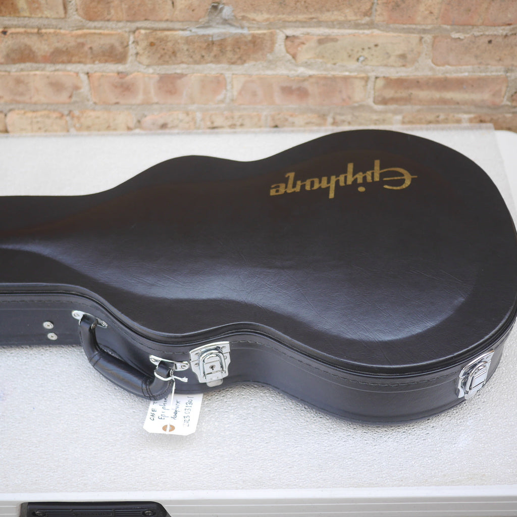 Epiphone Les Paul Standard Plus Honeyburst 2002