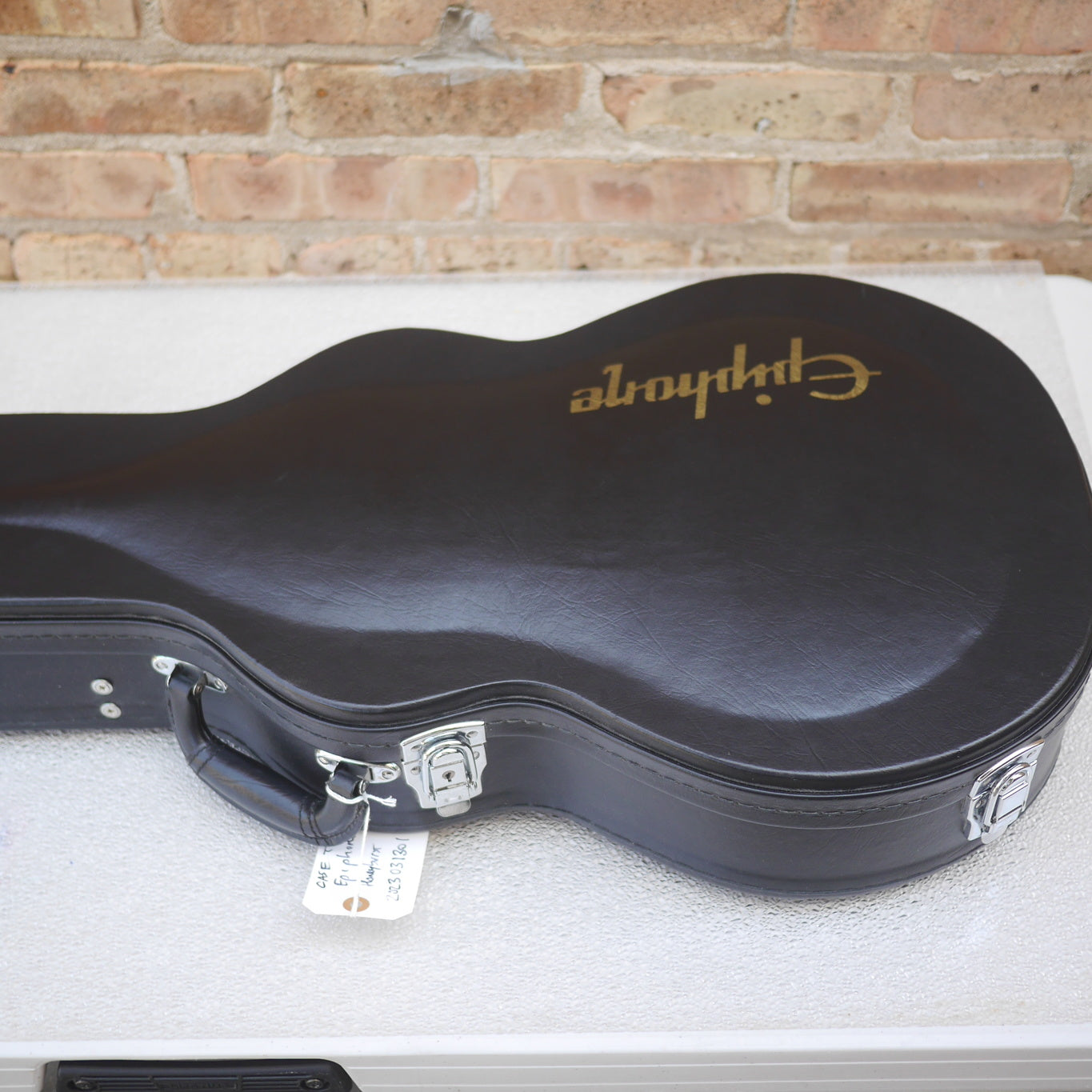 Epiphone Les Paul Standard Plus Honeyburst 2002