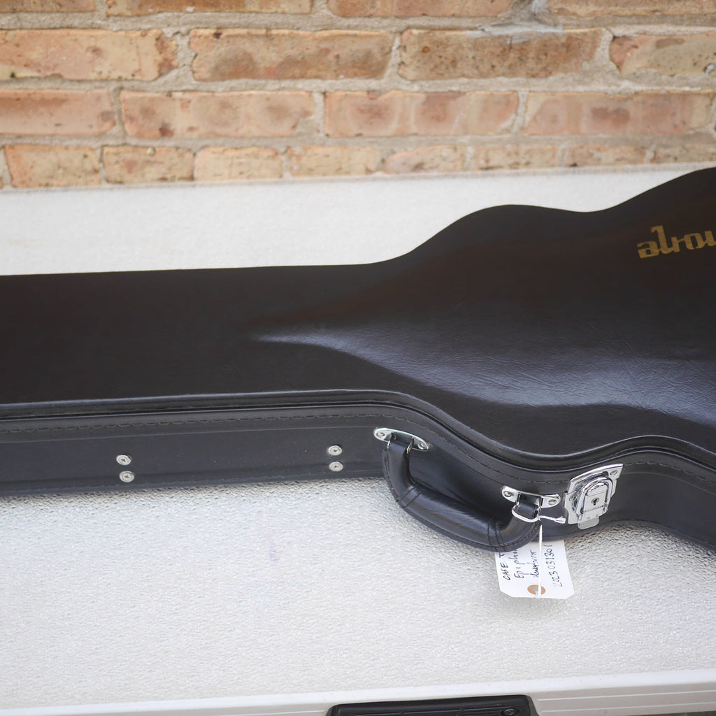 Epiphone Les Paul Standard Plus Honeyburst 2002