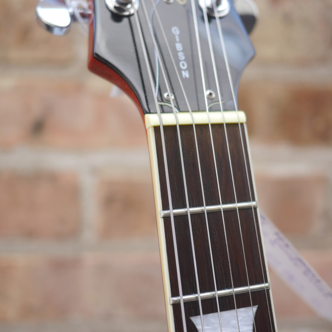 Epiphone Les Paul Standard Plus Honeyburst 2002