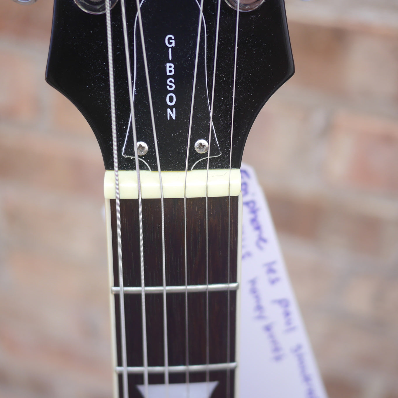 Epiphone Les Paul Standard Plus Honeyburst 2002