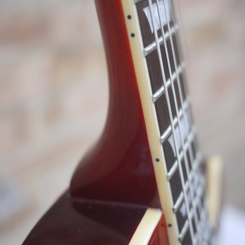 Epiphone Les Paul Standard Plus Honeyburst 2002