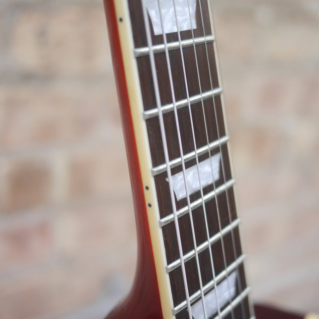Epiphone Les Paul Standard Plus Honeyburst 2002