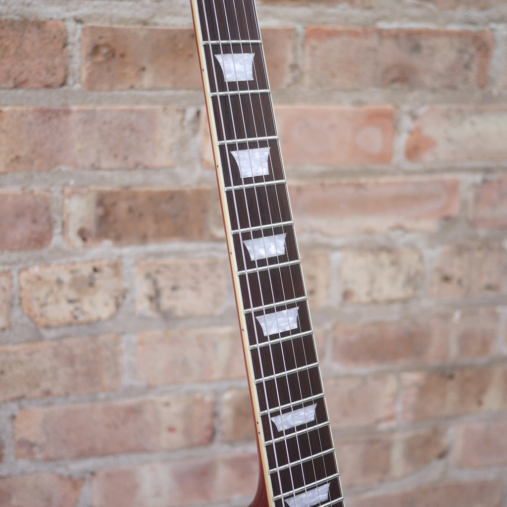 Epiphone Les Paul Standard Plus Honeyburst 2002