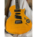 Epiphone Nighthawk Custom Reissue Translucent Amber 2011 MINT