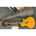 Epiphone Nighthawk Electric Guitar w/case Amber 1997