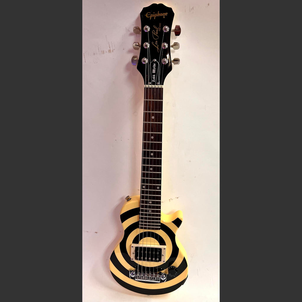 Epiphone Pee Wee Les Paul Zak Wylde Edition w/mini marshall amp like new
