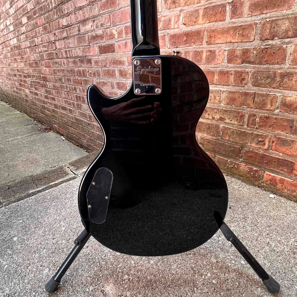 Epiphone Special II Electric Guitar Gloss Black w/case (used)