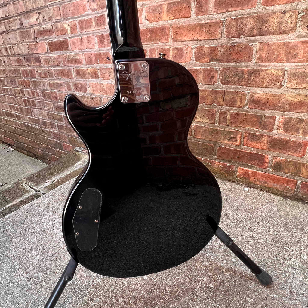 Epiphone Special II Electric Guitar Gloss Black w/case (used)