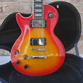 Epiphone Standard Les Paul Left-Handed Cherry Sunburst w/HSC MIK Korea