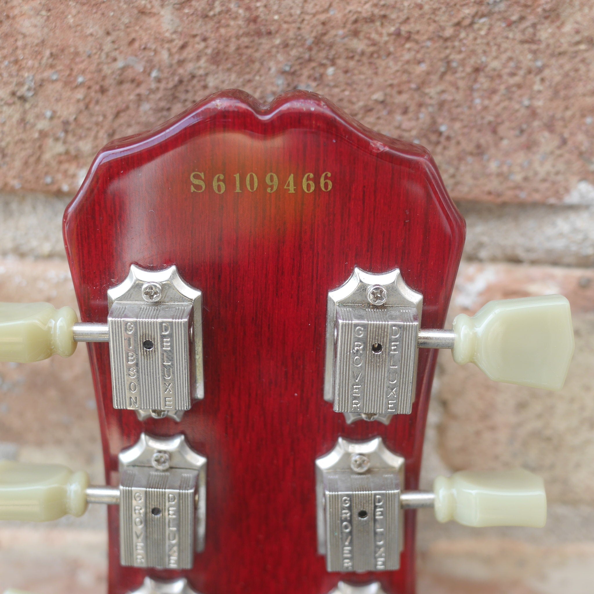 Epiphone Standard Les Paul Left-Handed Cherry Sunburst w/HSC MIK Korea