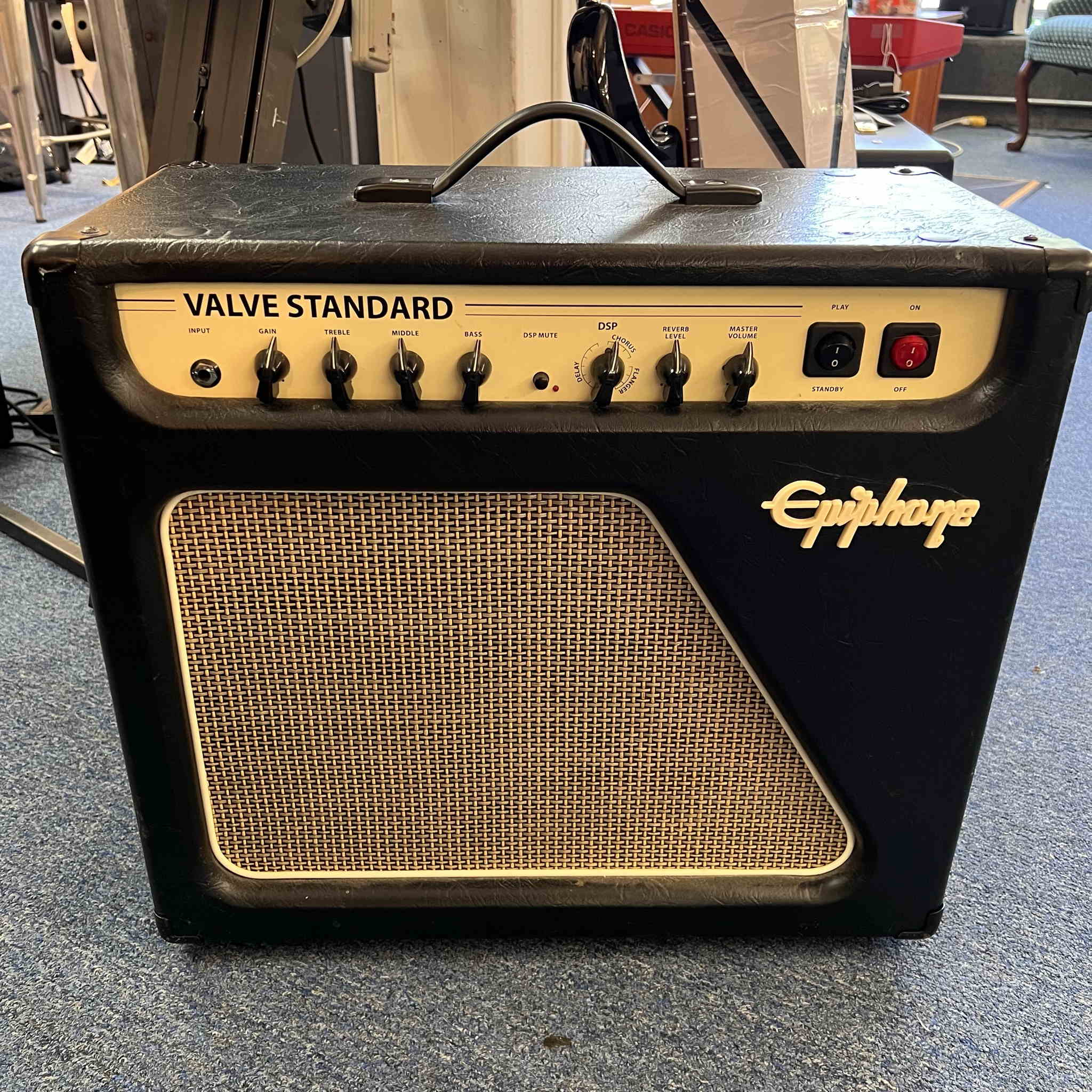 Epiphone Valve Standard Guitar Amplifier 2000s (used)