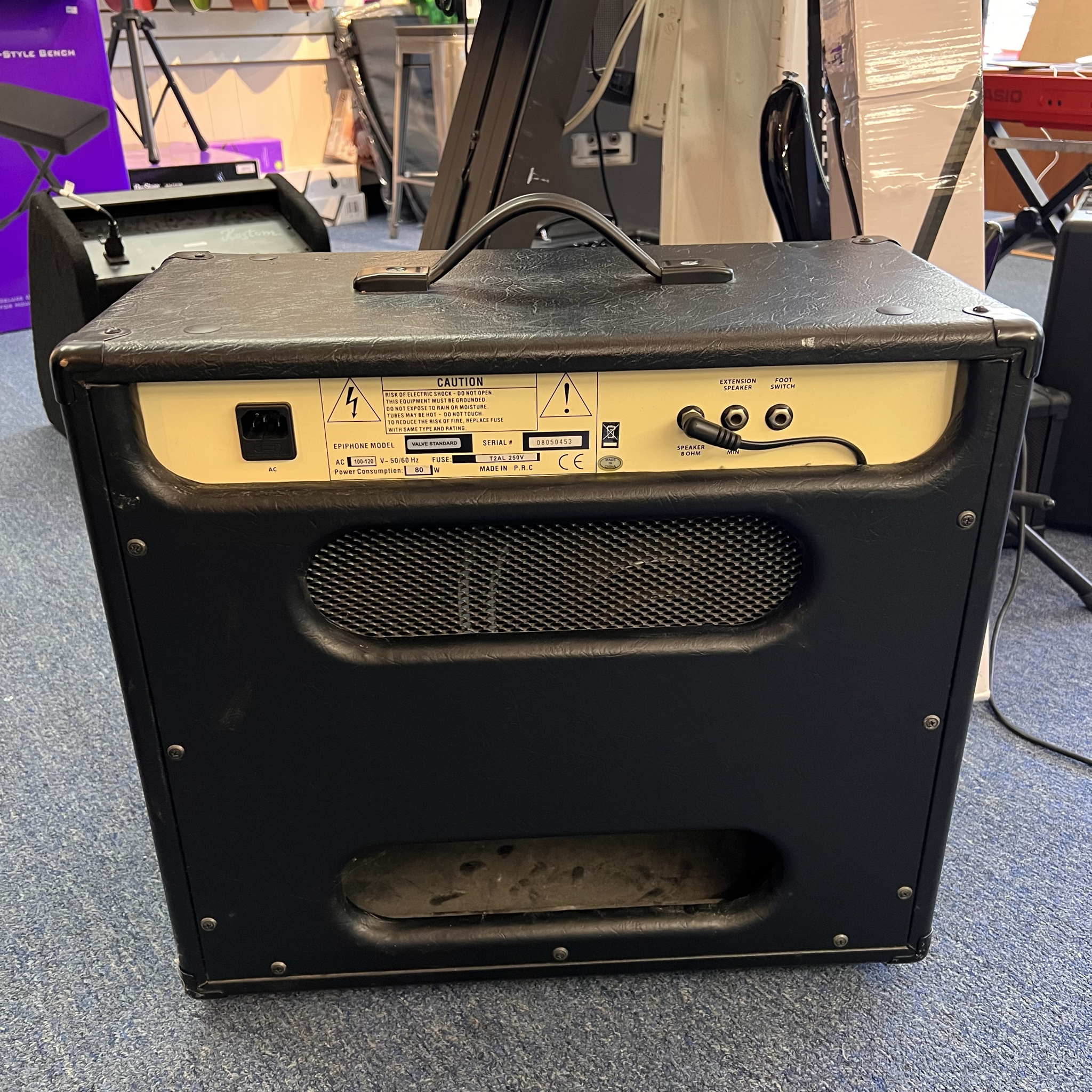Epiphone Valve Standard Guitar Amplifier 2000s (used)