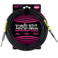 Ernie Ball 20' Straight / Straight Instrument Cable - Black