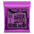 Ernie Ball Electric Guitar Strings 7 String Power Slinky