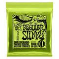 Ernie Ball Electric Guitar Strings Regular Slinky