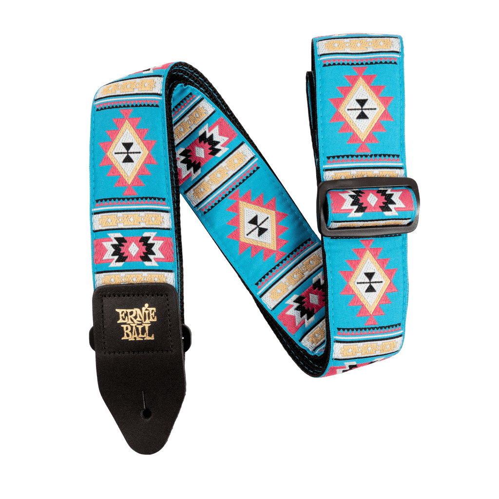 Ernie Ball Guitar Strap Albuquerque Noon