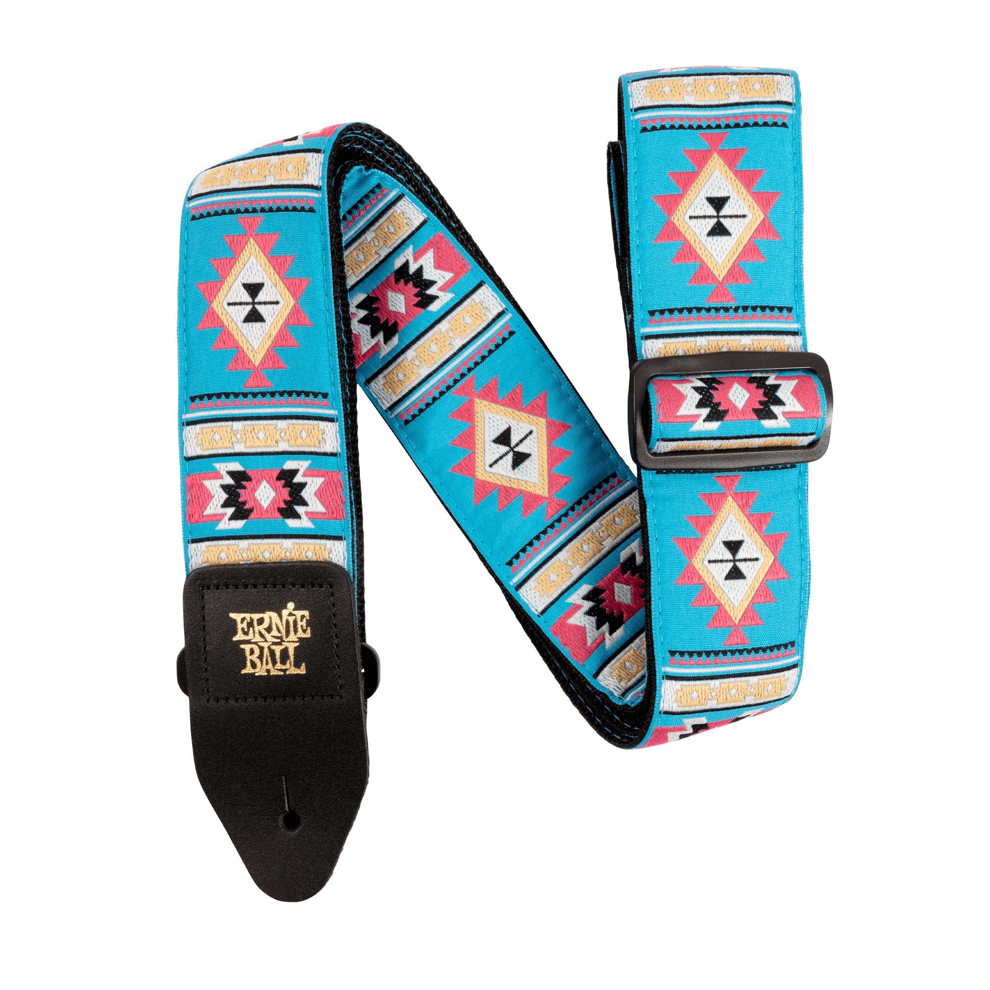 Ernie Ball Guitar Strap Albuquerque Noon