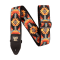 Ernie Ball Guitar Strap Albuquerque Sunset