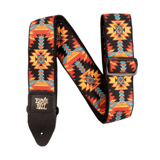 Ernie Ball Guitar Strap Albuquerque Sunset