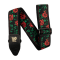 Ernie Ball Spanish Rose Guitar Strap