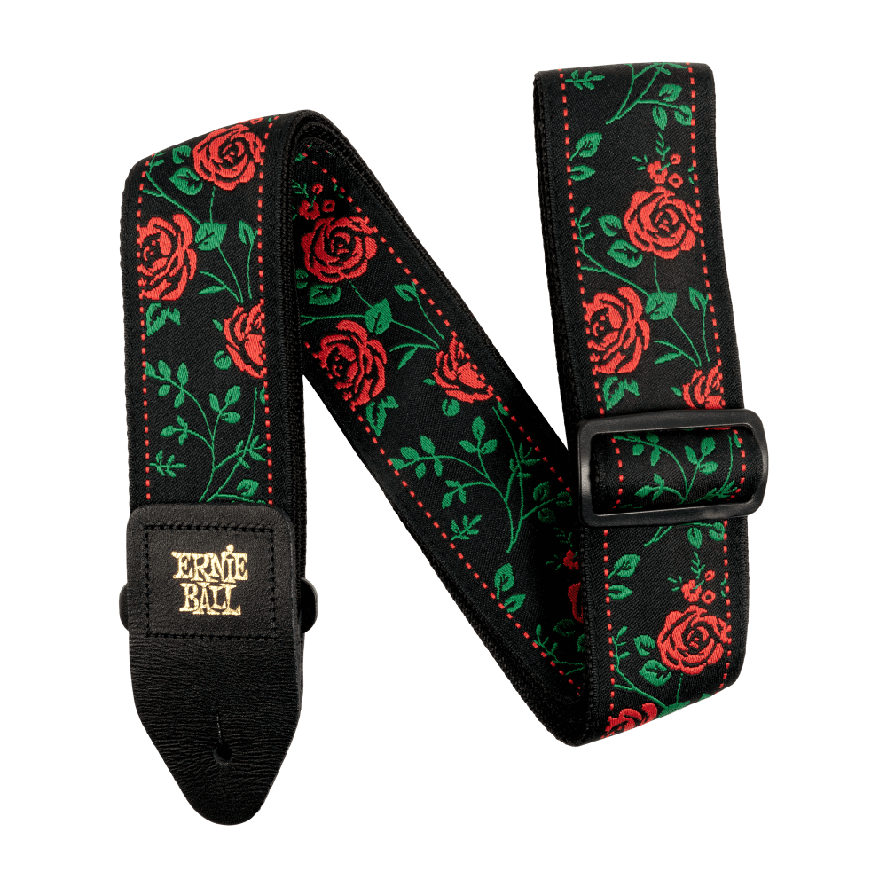 Ernie Ball Spanish Rose Guitar Strap