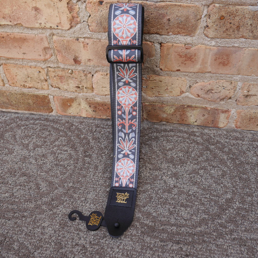 Ernie Ball Tangerine Nightmist Strap