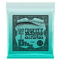 Ernie Ball Ukulele Strings Black