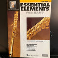 Essential Elements For Band Flute Book 1
