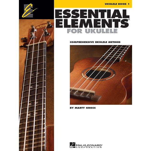 Essential Elements Ukulele Method Book 1