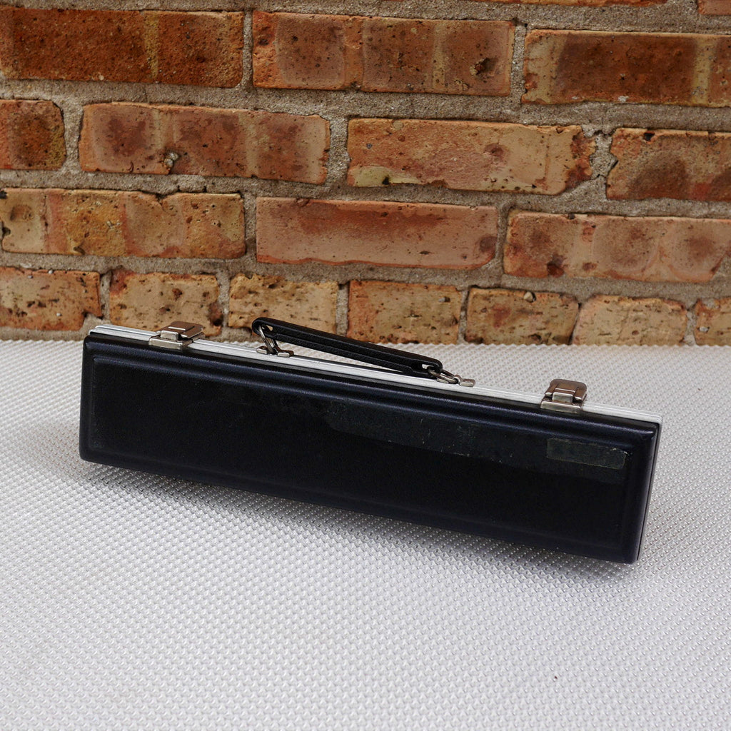 F.I.S.M. Rampone & Cazzani  Made in Italy Flute Needs repair