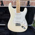 Fender American Series Stratocaster 2008 Olympic White Excellent