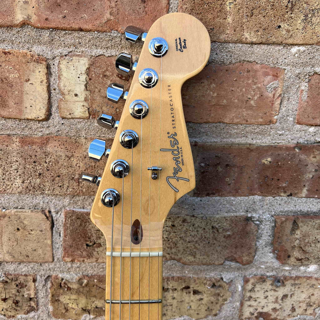 Fender American Series Stratocaster 2008 Olympic White Excellent