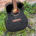 Fender CD-60BLK Acoustic Guitar Used