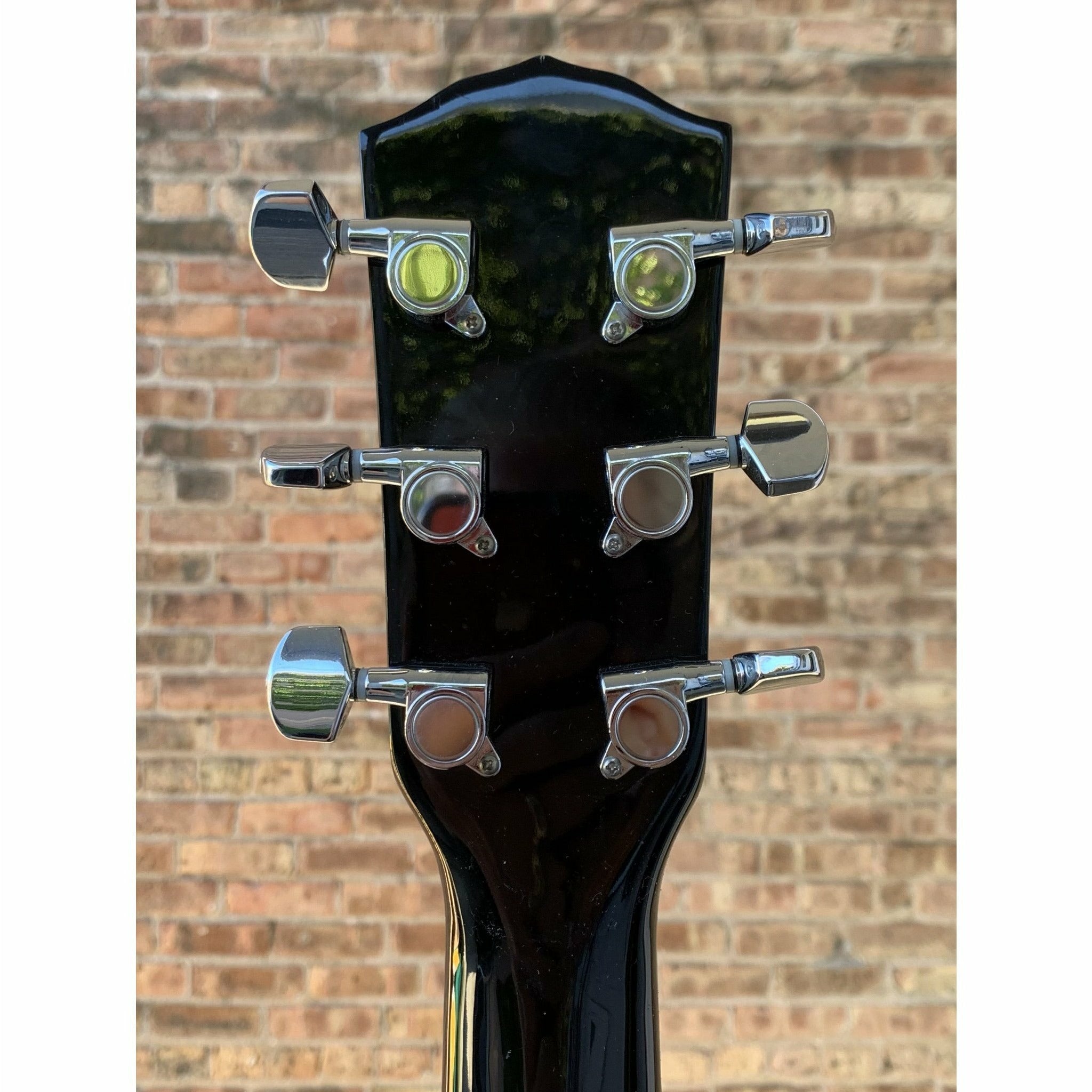 Fender DG20CEBLK Acoustic Electric Guitar Used Black
