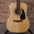 Fender DG-8S Acoustic Guitar Used Natural w/Gig Bag
