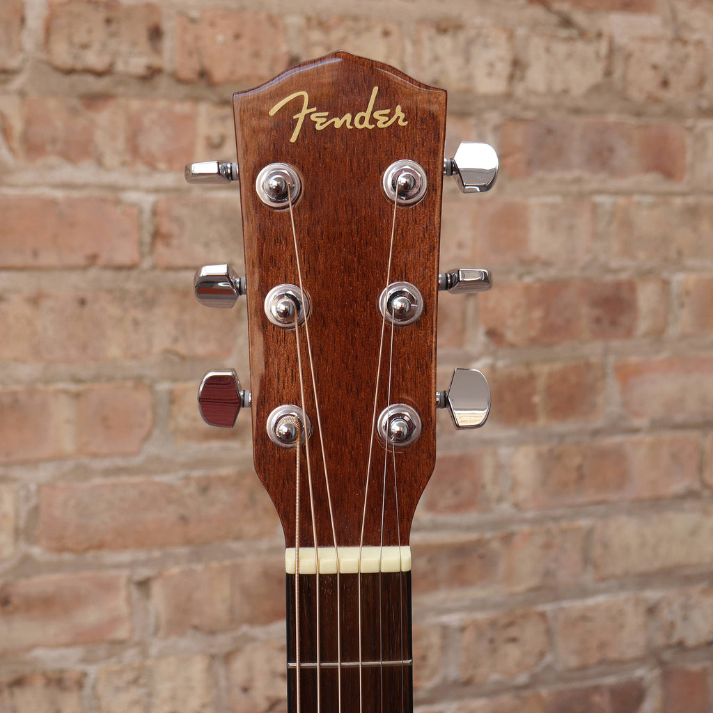 Fender DG-8S Acoustic Guitar Used Natural w/Gig Bag