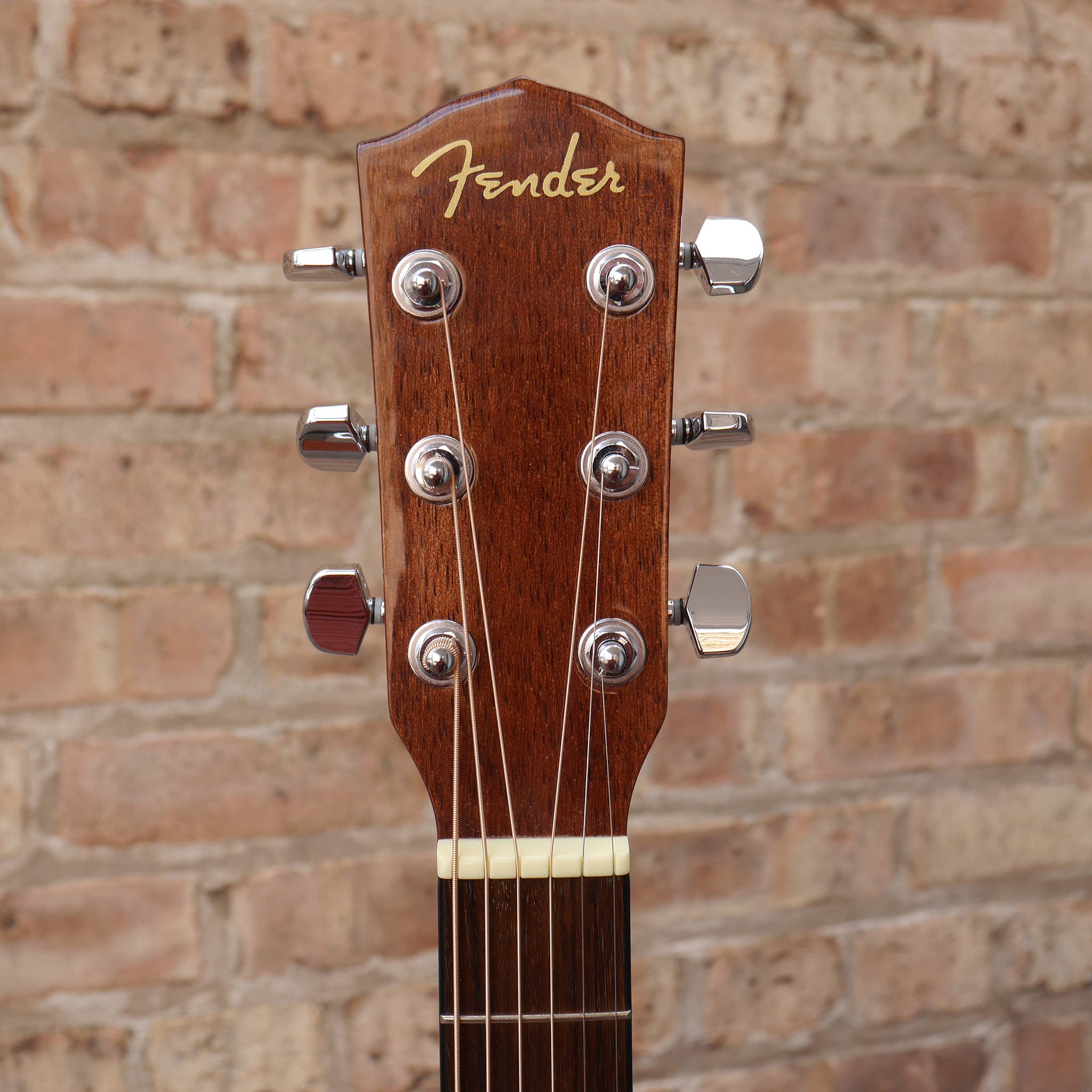 Fender DG-8S Acoustic Guitar Used Natural w/Gig Bag