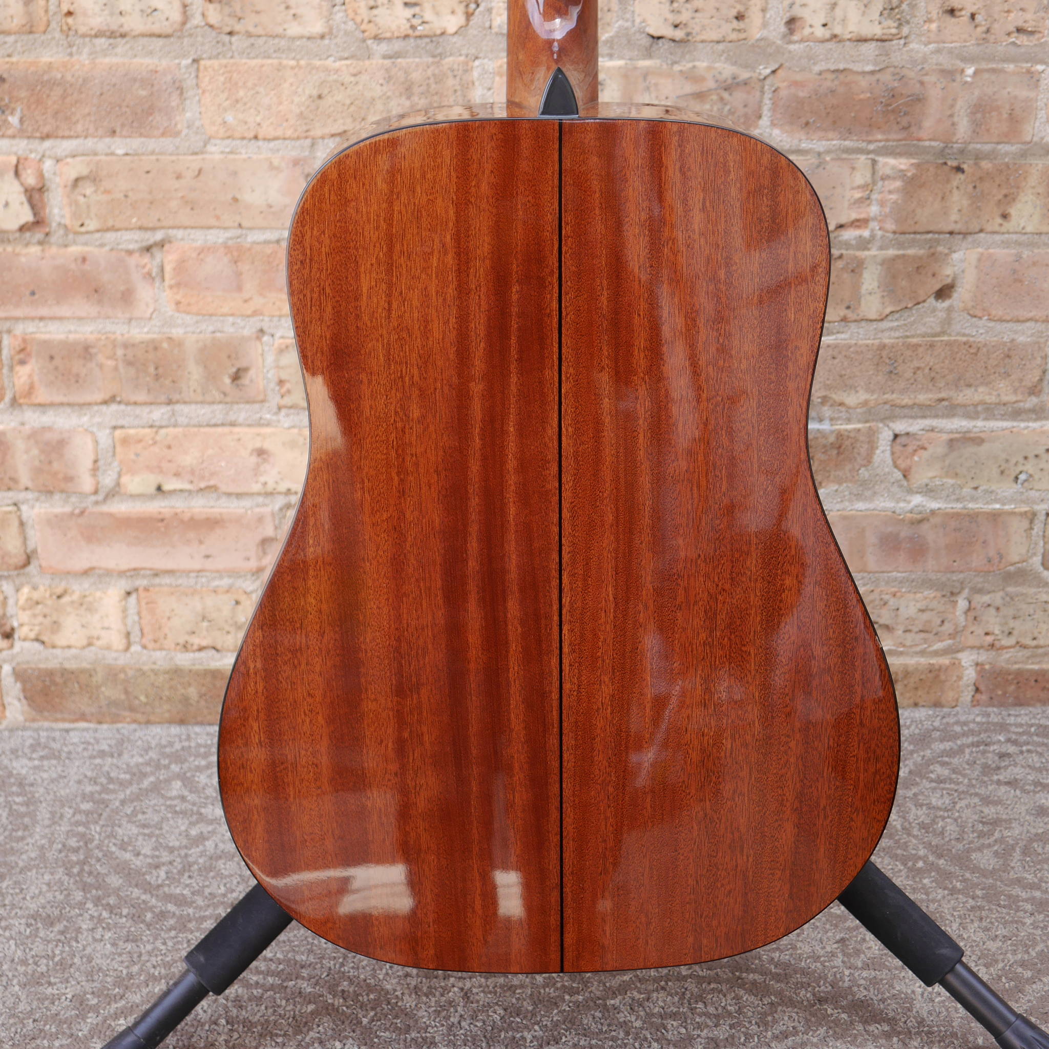 Fender DG-8S Acoustic Guitar Used Natural w/Gig Bag